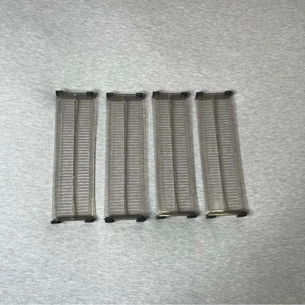 Plastic Storage Adjustable Divider Drawer Separator 10/5 PCS. Set
